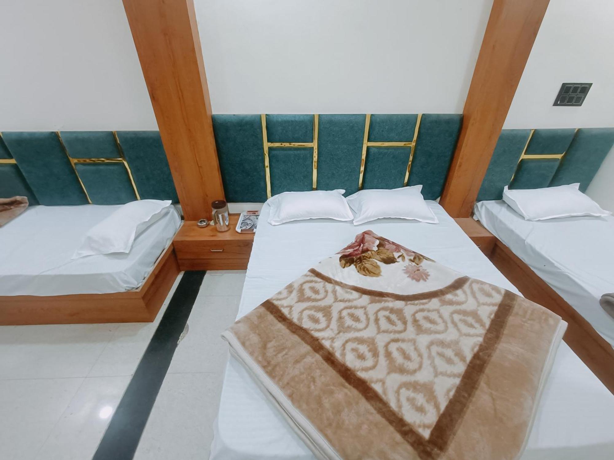 Hotel Shreem Ujjain Dış mekan fotoğraf
