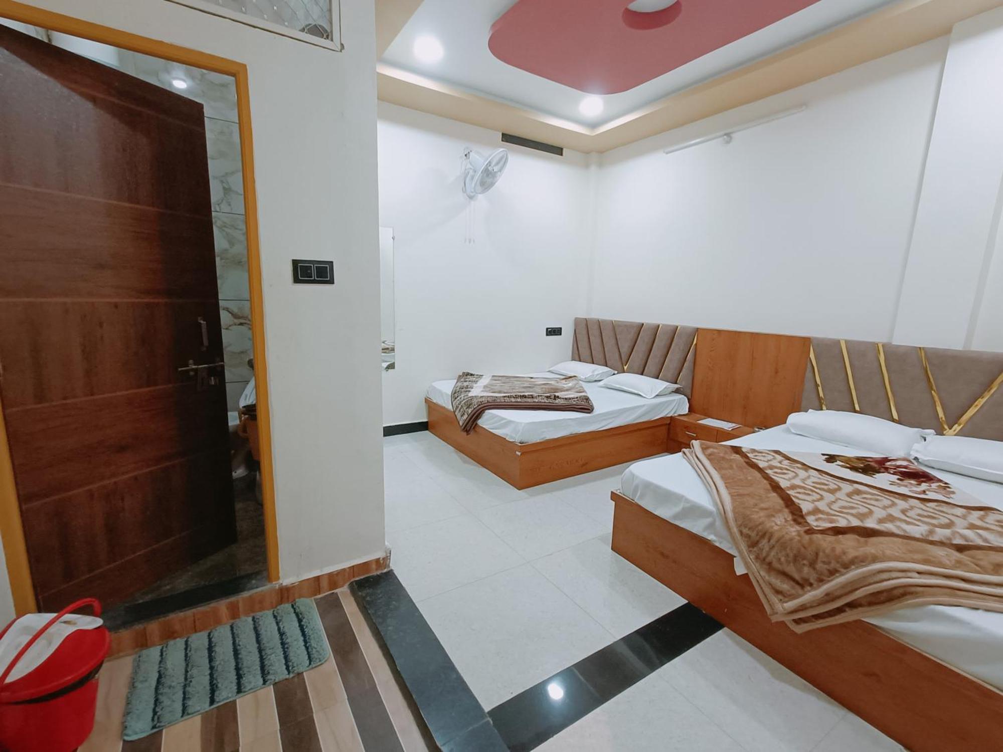 Hotel Shreem Ujjain Dış mekan fotoğraf