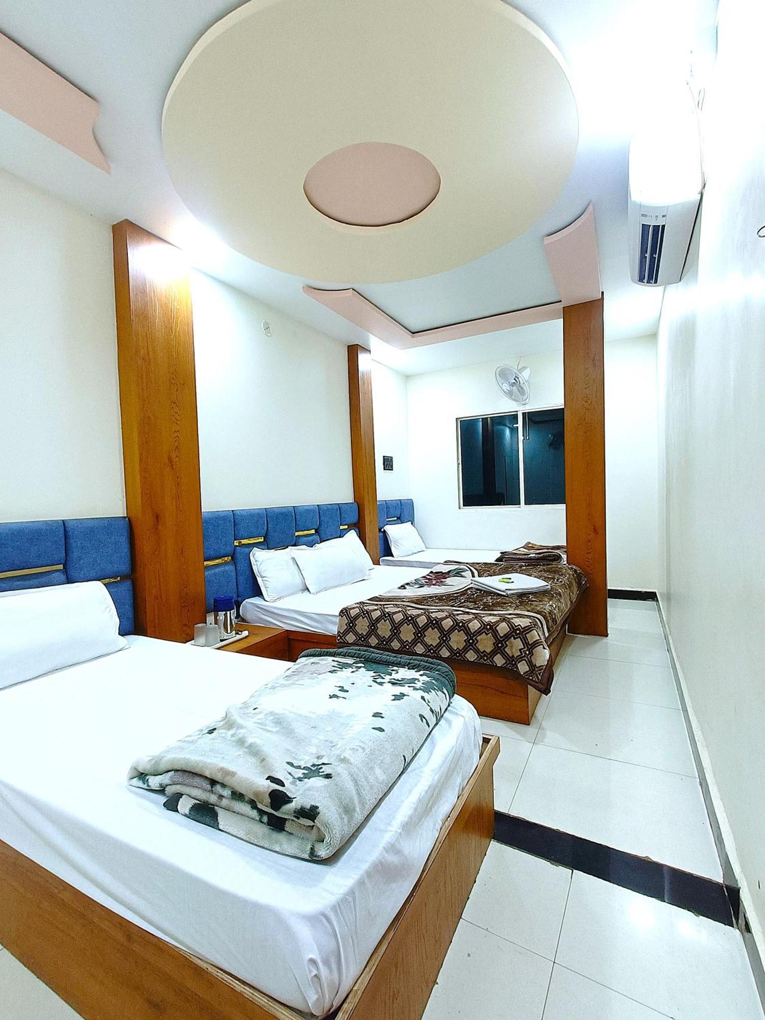 Hotel Shreem Ujjain Dış mekan fotoğraf