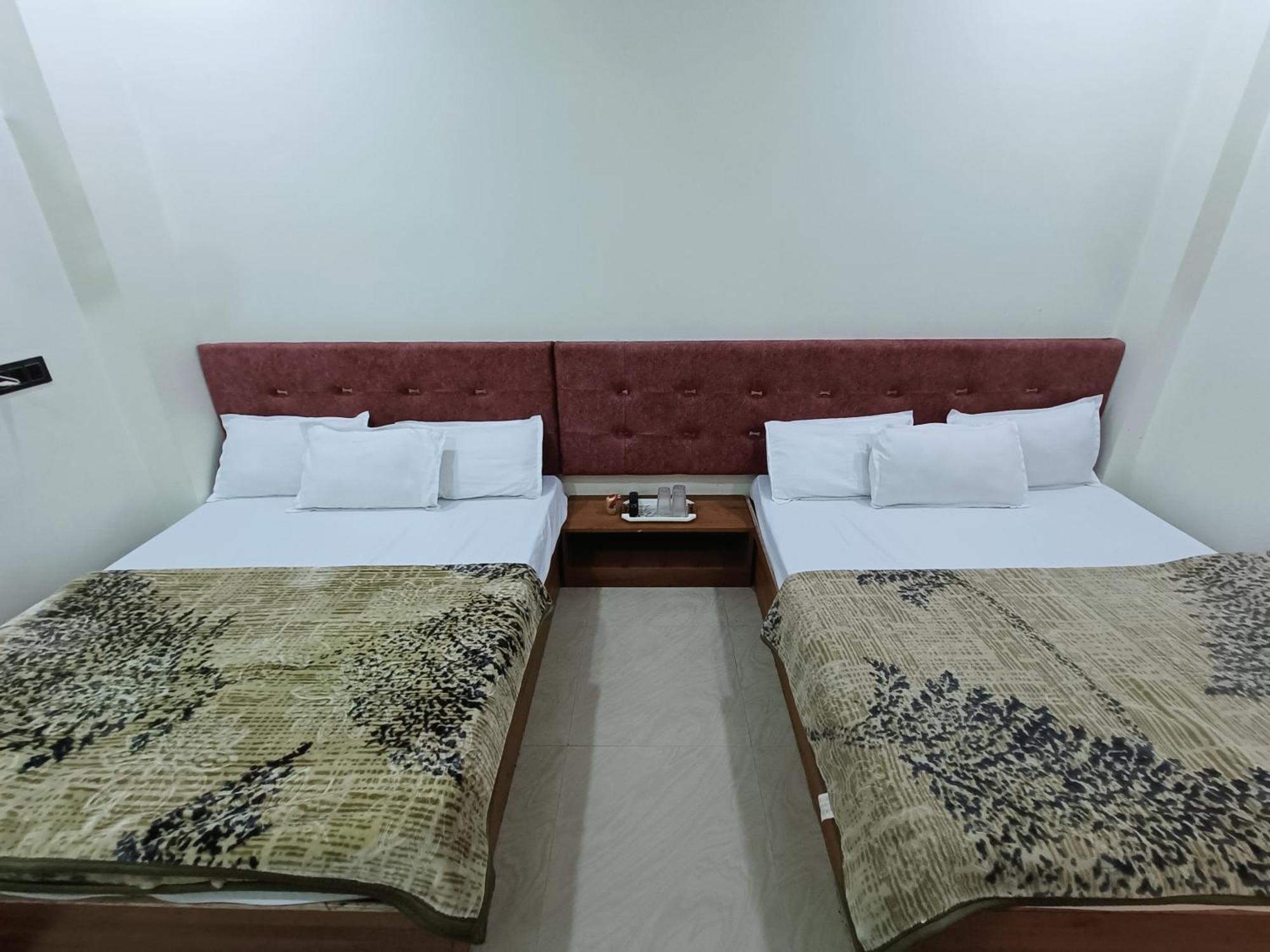 Hotel Shreem Ujjain Dış mekan fotoğraf