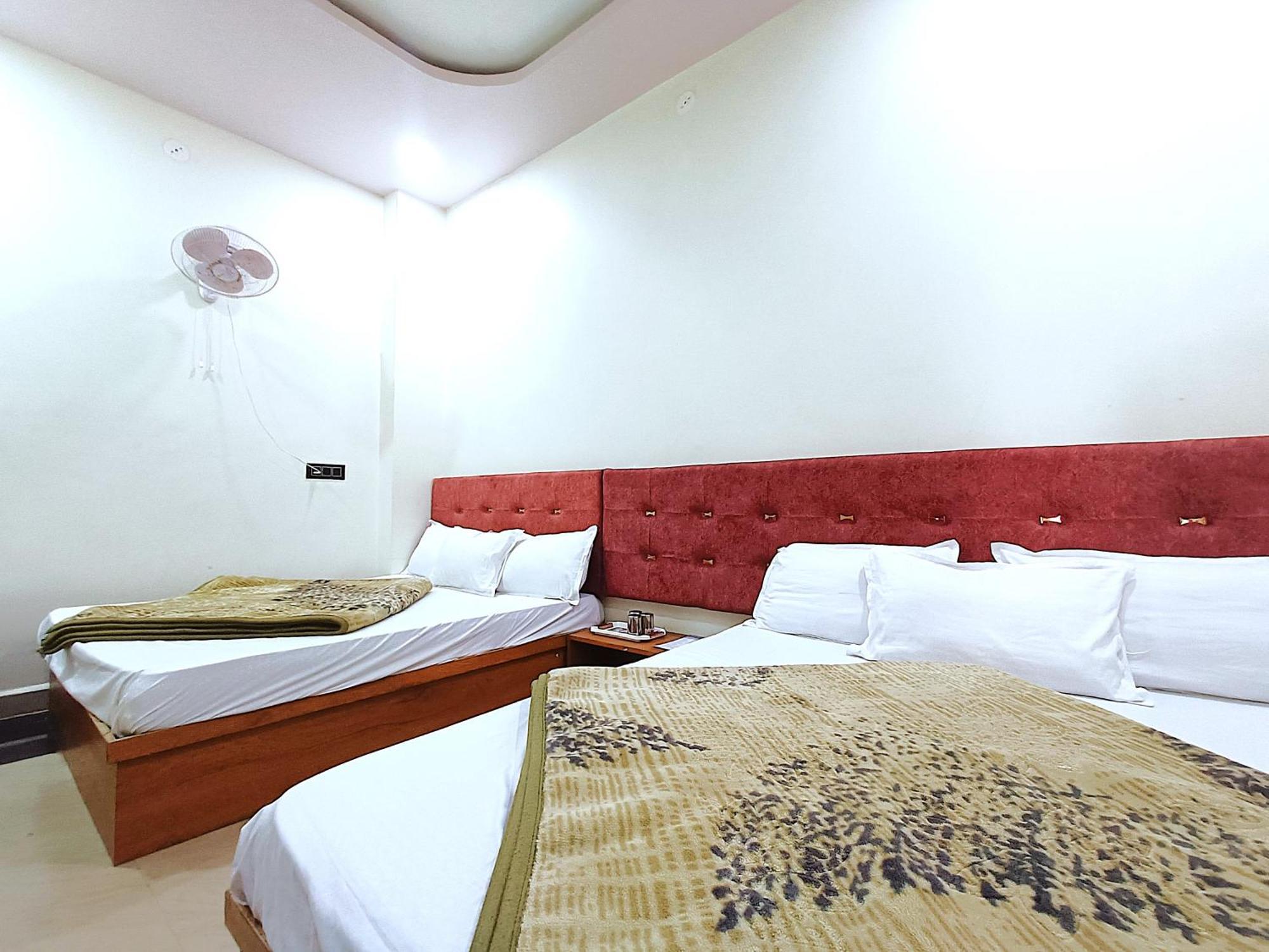 Hotel Shreem Ujjain Dış mekan fotoğraf