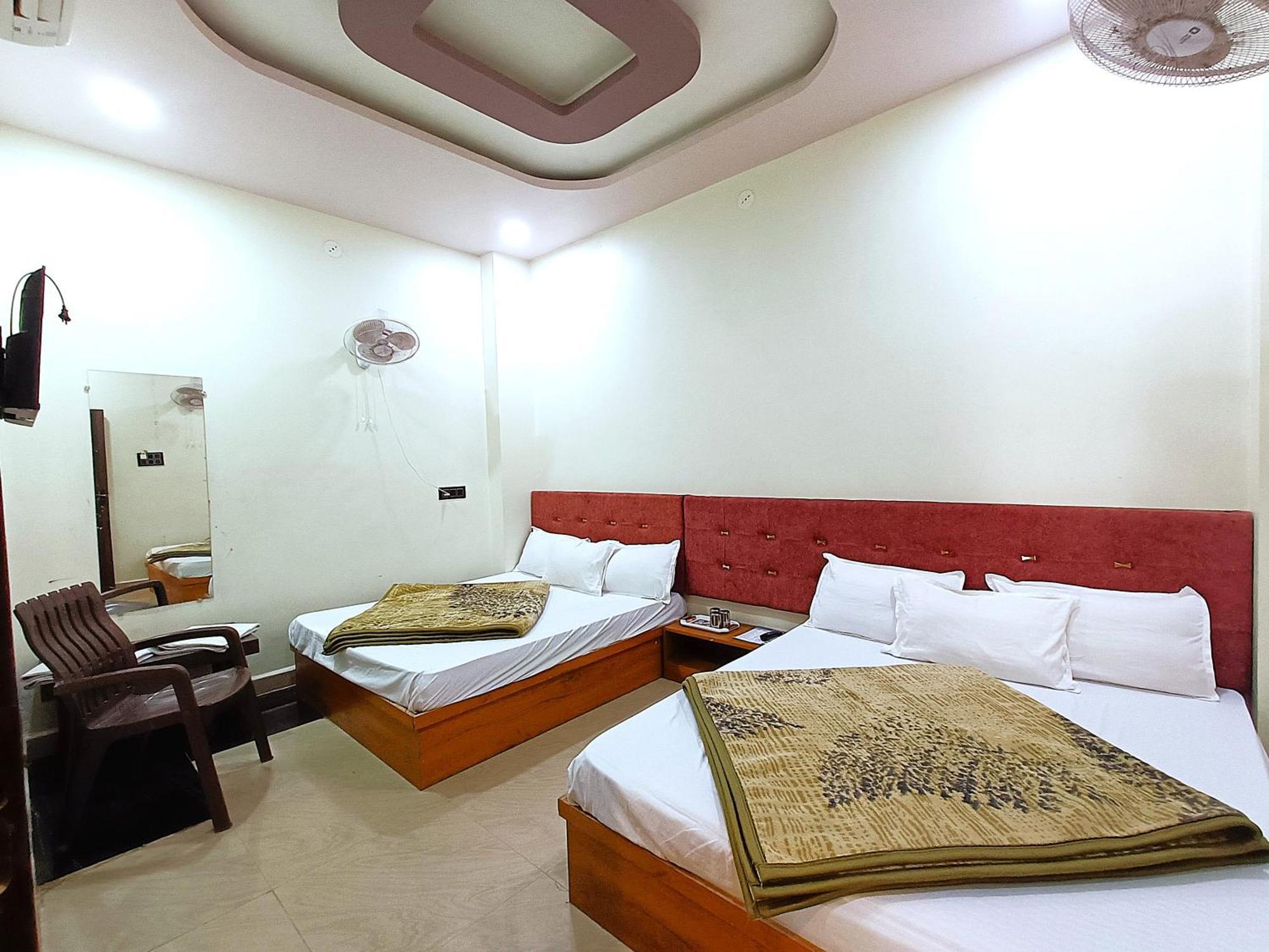 Hotel Shreem Ujjain Dış mekan fotoğraf