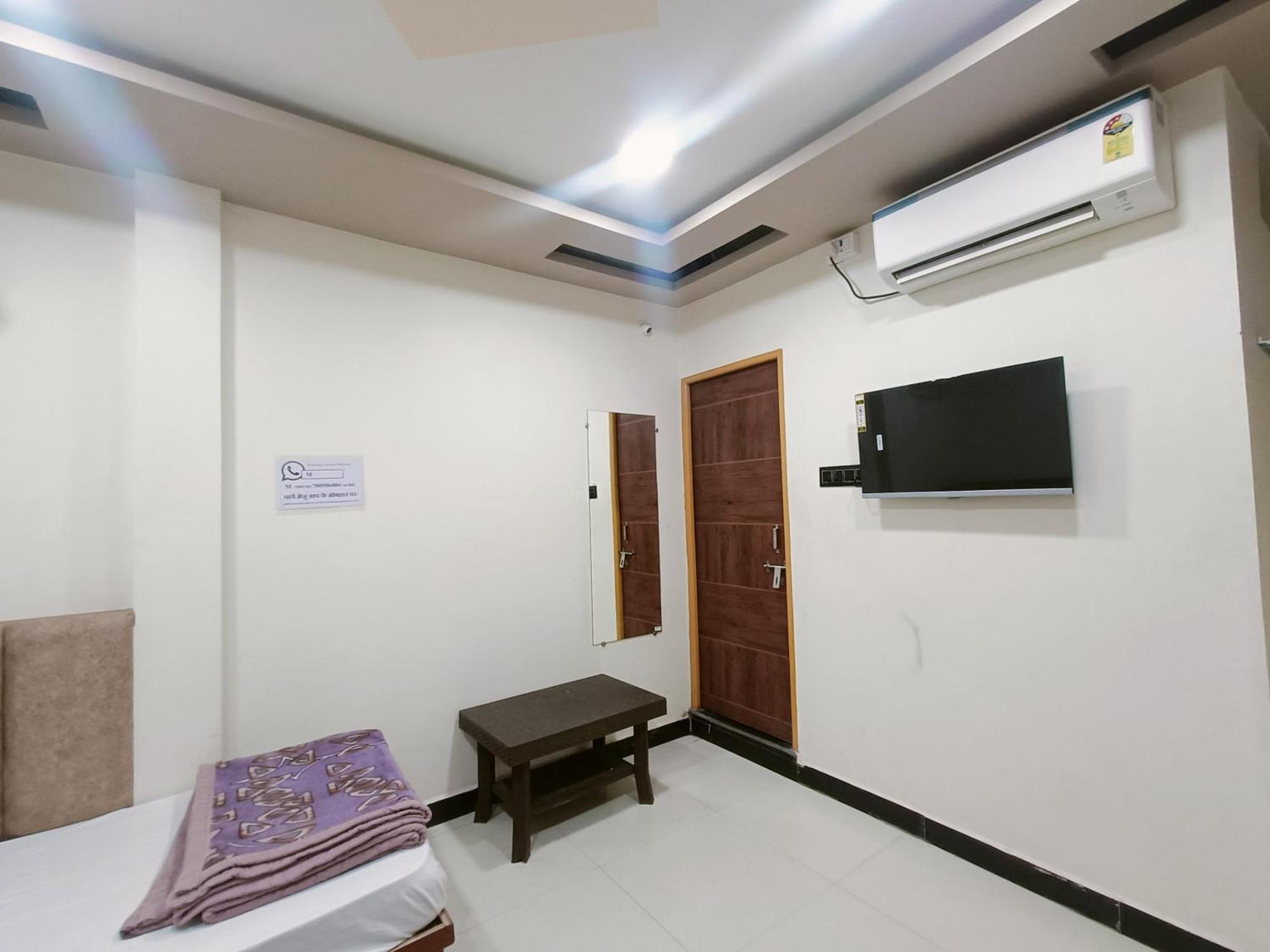 Hotel Shreem Ujjain Dış mekan fotoğraf
