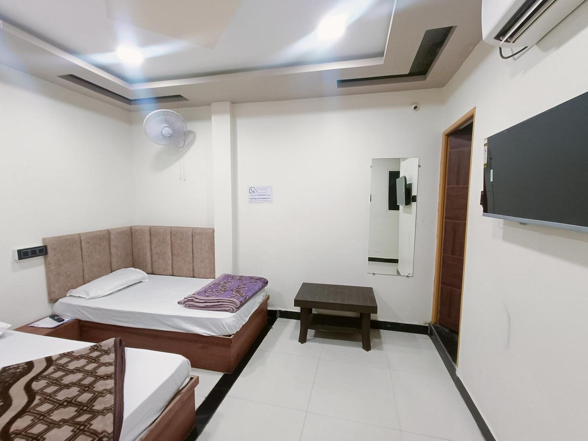 Hotel Shreem Ujjain Dış mekan fotoğraf