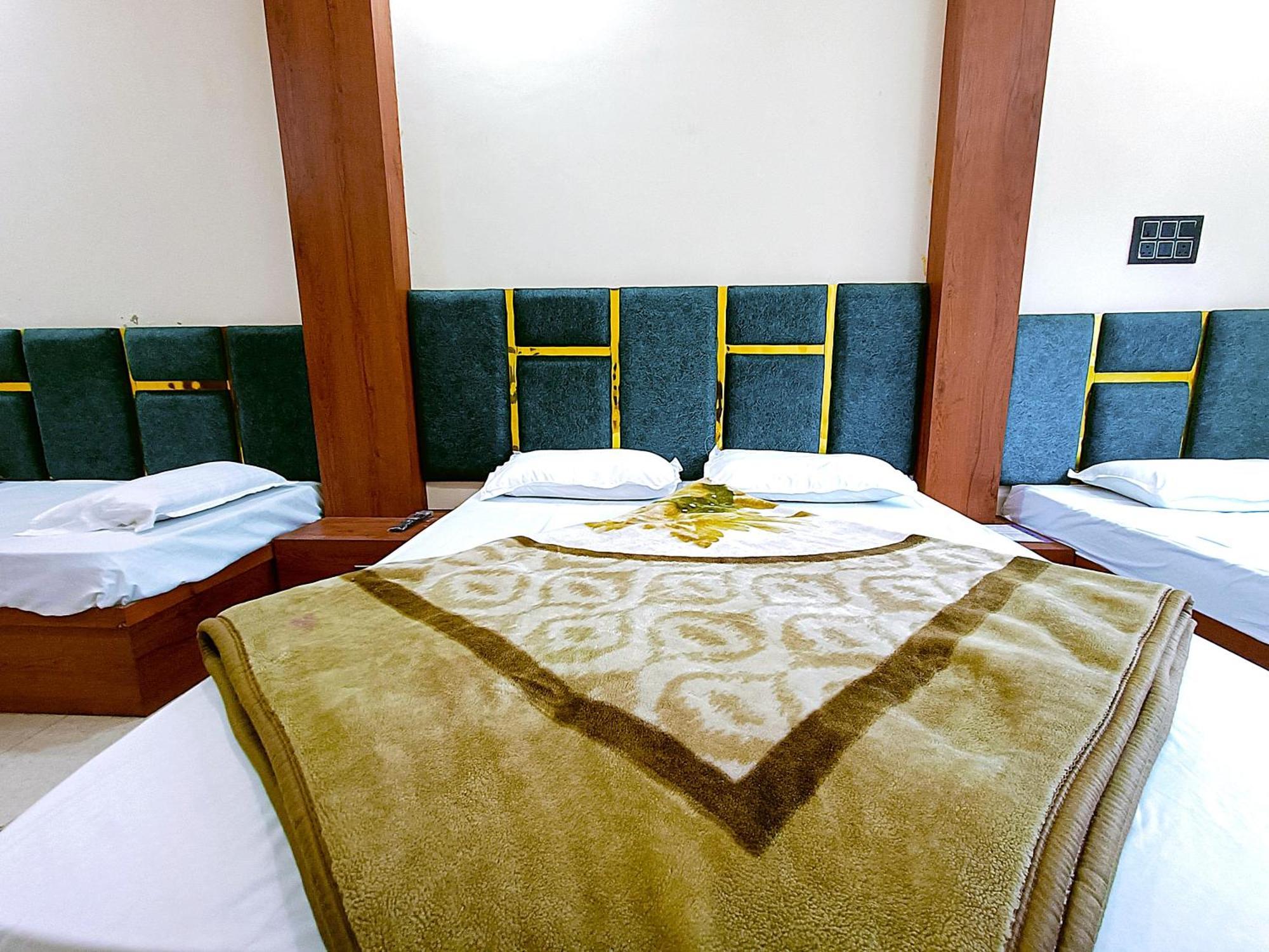 Hotel Shreem Ujjain Dış mekan fotoğraf