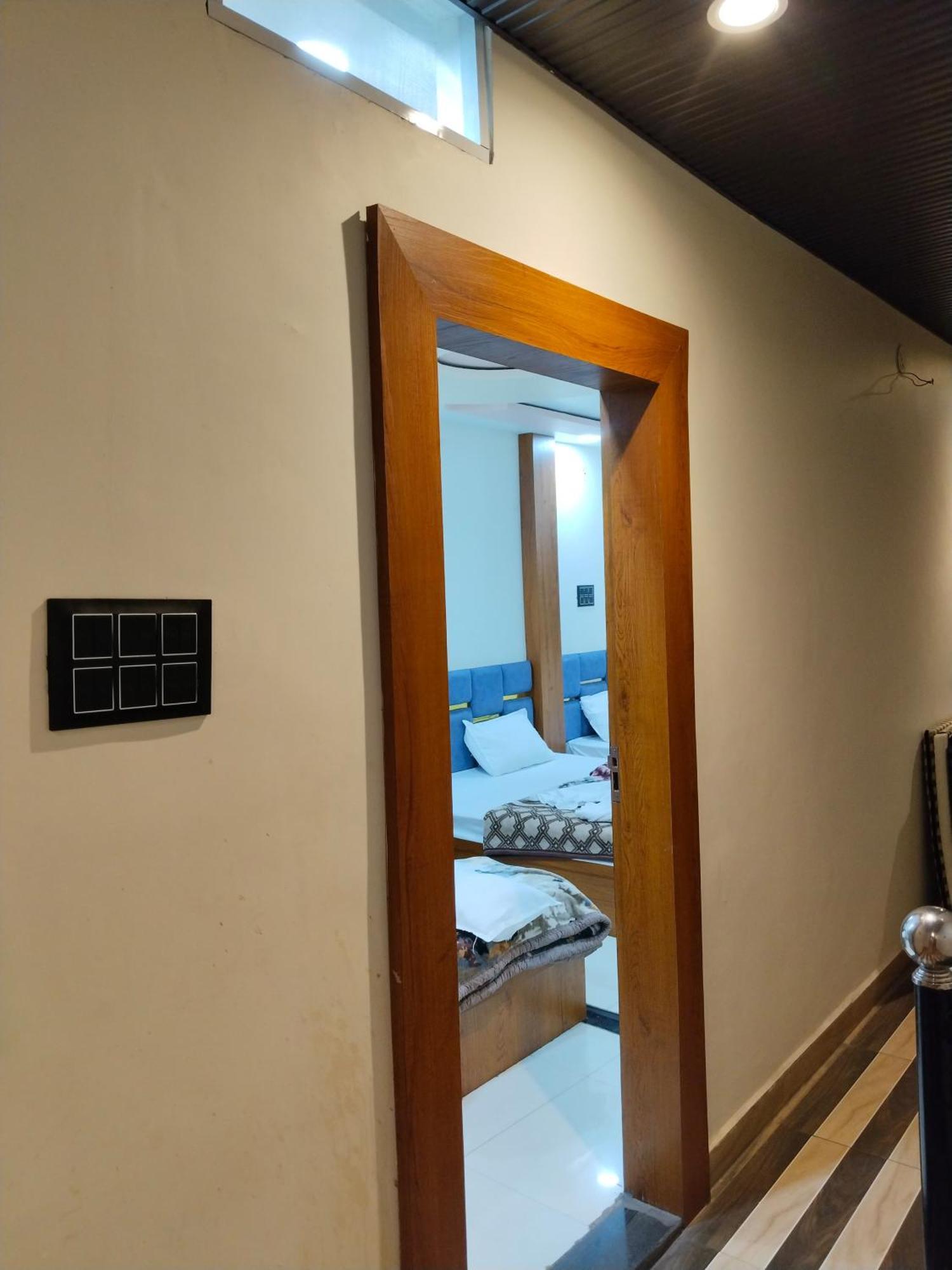 Hotel Shreem Ujjain Dış mekan fotoğraf